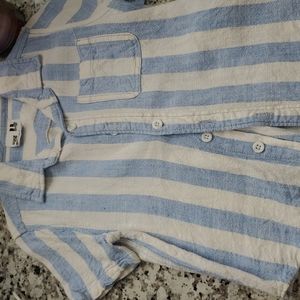 Cotton on button down